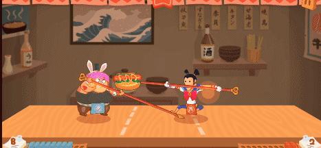 推荐双人同屏手游,适合当兄弟同屏玩的手游