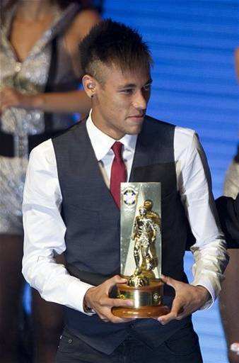 内马尔即是信仰,内马尔桑巴梦集锦