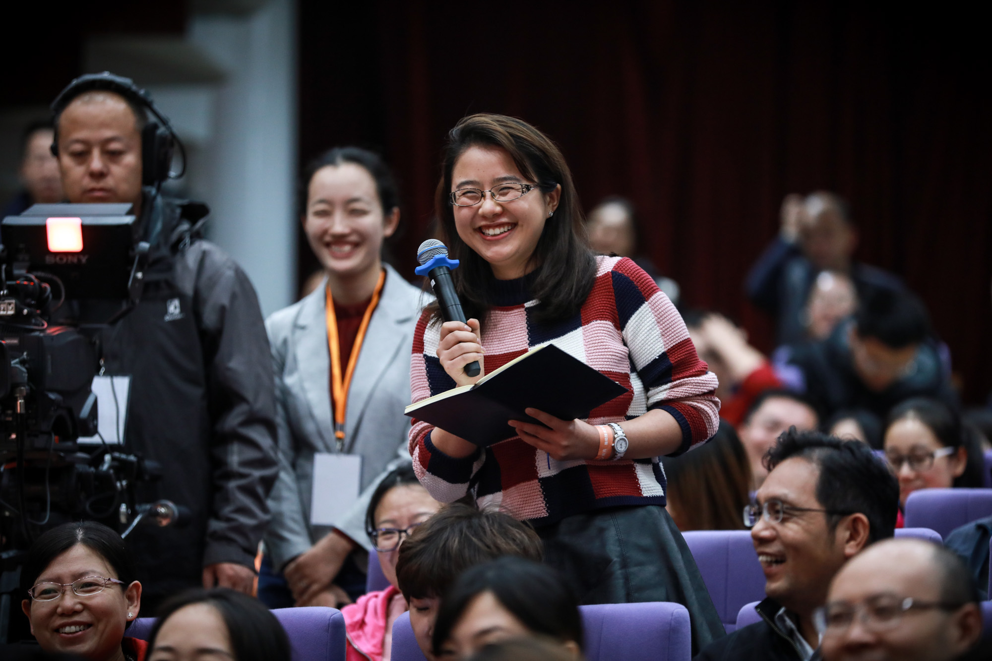 滴滴程维演讲,滴滴创始人程维和柳传志什么关系