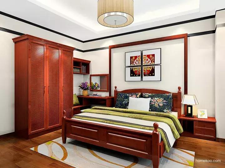 想要房子装修美如画,想要主卧睡眠好怎么装修