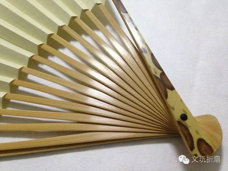 折扇扇骨材质排名,制作折扇扇骨用什么材料