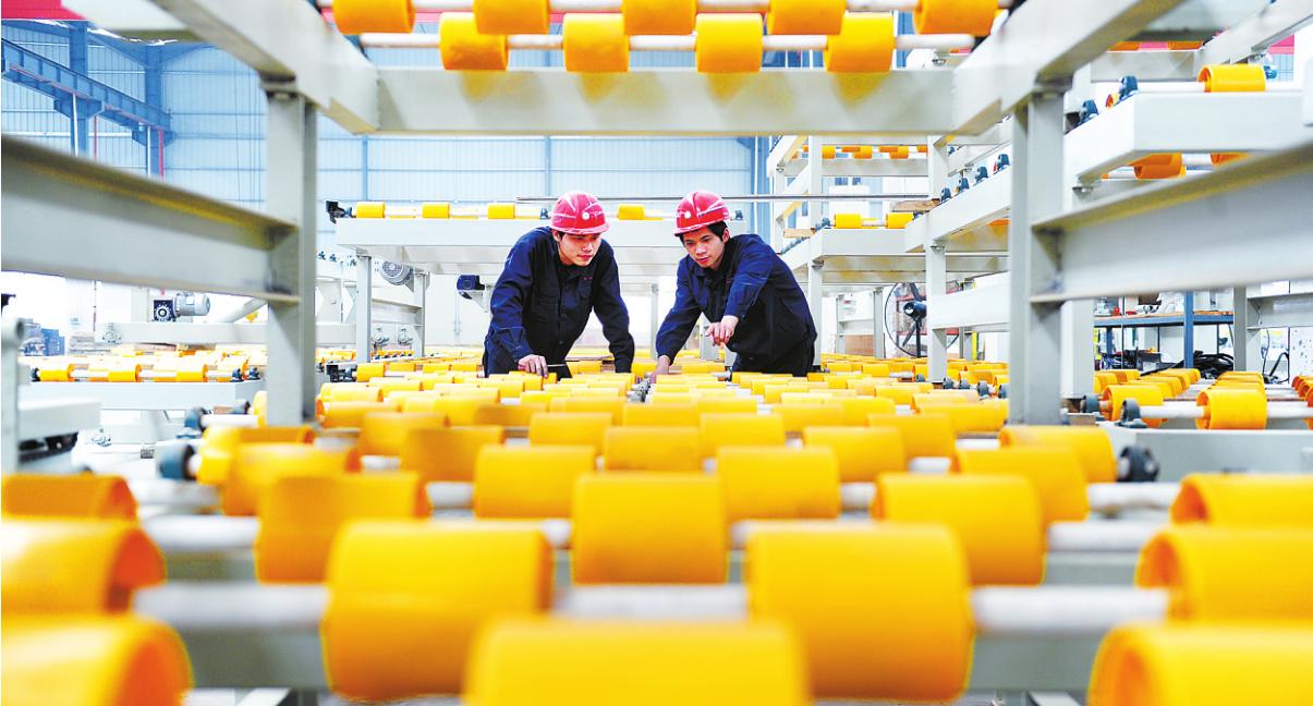 新石代美业创始人,云浮从一石惊天到点石成金的历程