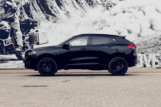 长城魏派vv5落地,长城汽车魏派vv52016售价多少