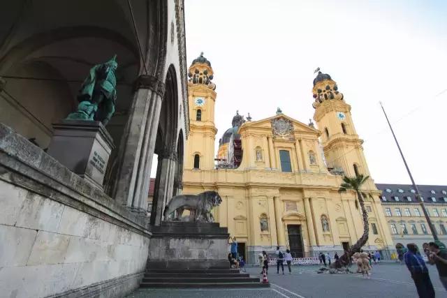 去德国必须知道的东西,去慕尼黑