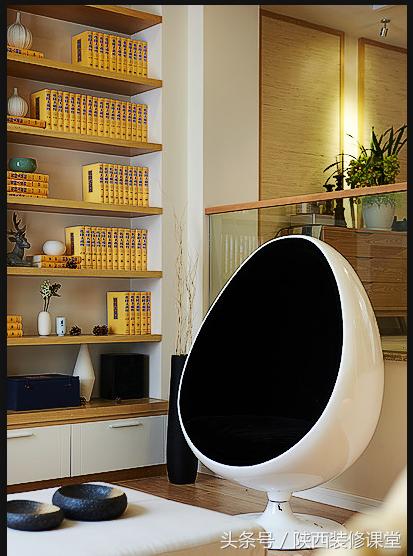 250平拥抱大自然的家，一个放松惬意的居家空间