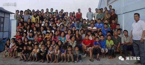 翡翠大王娶39个妻子,翡翠大王嫁女