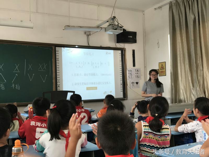 如今的袁河小学美的让你不敢相认——嬗变之花在这里璀璨绽放！