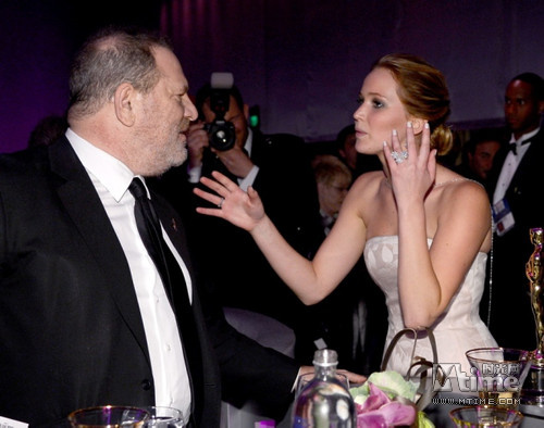 好莱坞的风云人物韦恩斯坦 (韦恩斯坦纪录片)