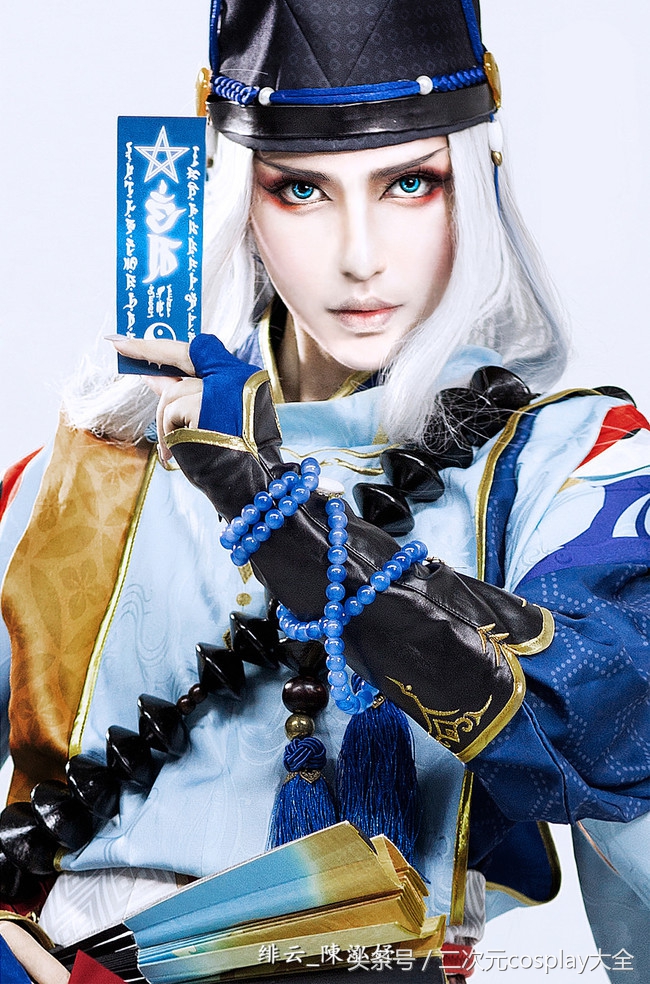 阴阳师手游安倍晴明图片,安倍晴明阴阳师手游图