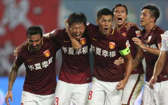 华夏幸福亚冠,亚冠半决赛恒大完败浦和红钻