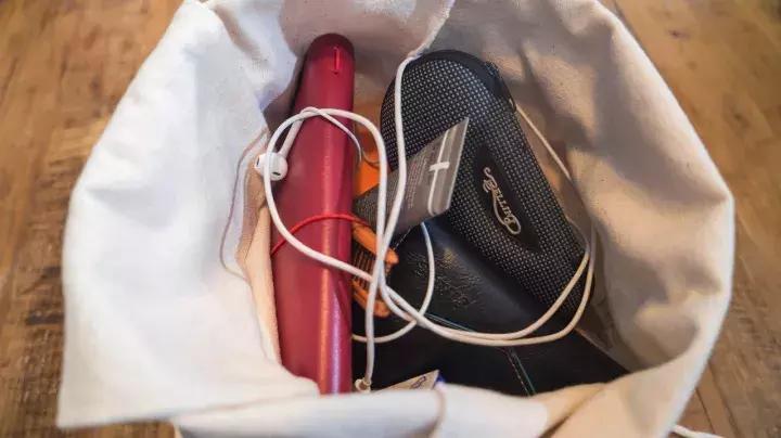 包包乱糟糟，这几招让你闭眼就能找东西