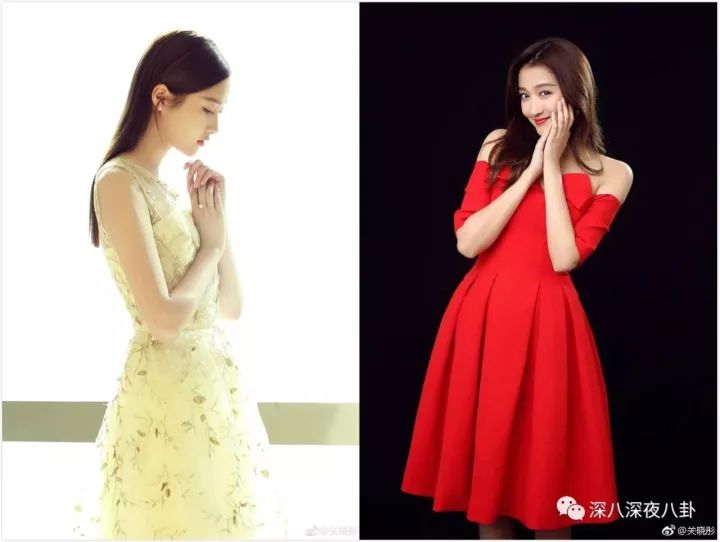 贵圈时刻是个暗流涌动的比拼场，比颜值，比衣品，比演技，比关系