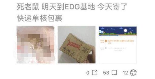 edg战队寄死老鼠视频,edg死老鼠事件