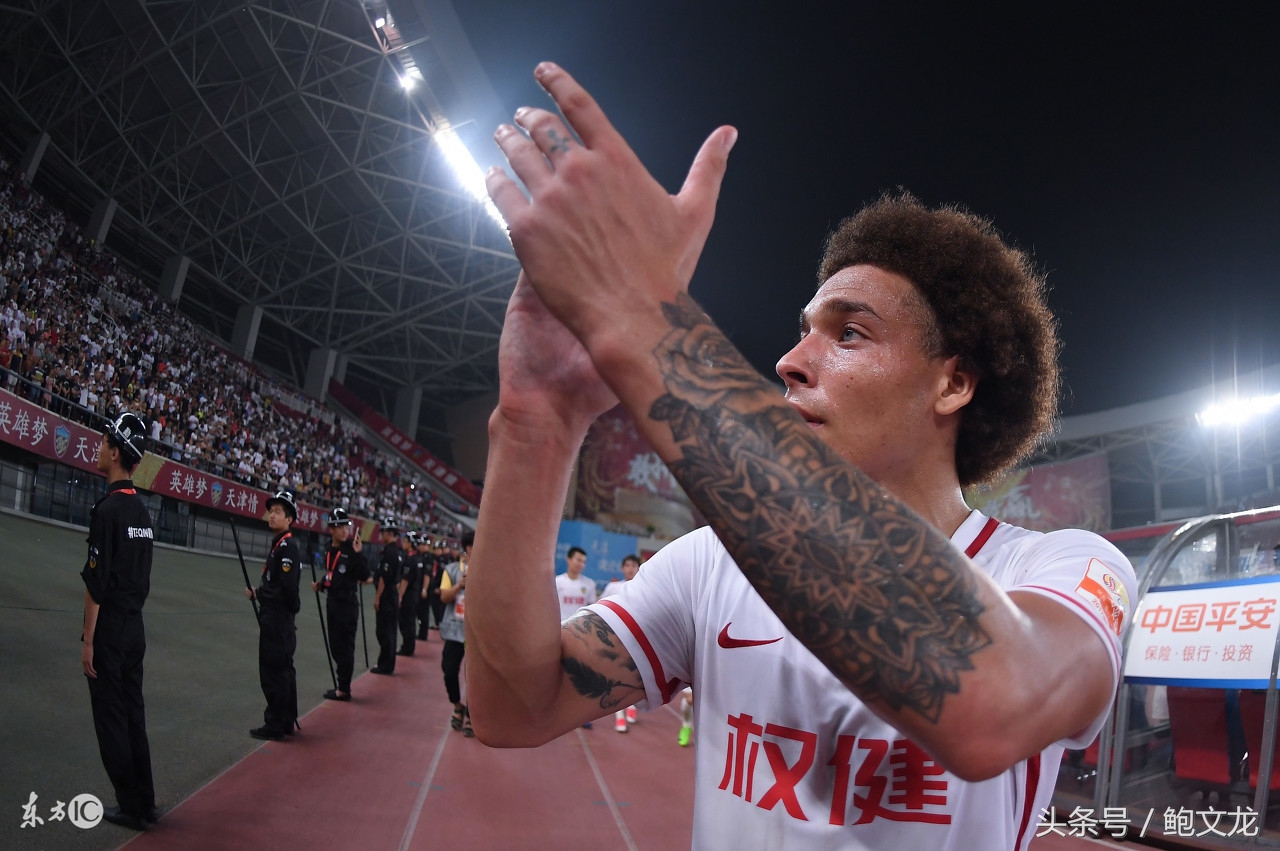 权健对山东鲁能集锦,鲁能绝平权健首发阵容