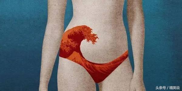 女性大姨妈好伴侣为何在国外大受欢迎，在中国却遭遇冷落？