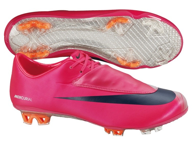 十种最好看的足球鞋,经典足球鞋盘点