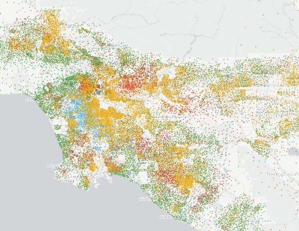投资洛杉矶房产，你需要知道的几件事儿