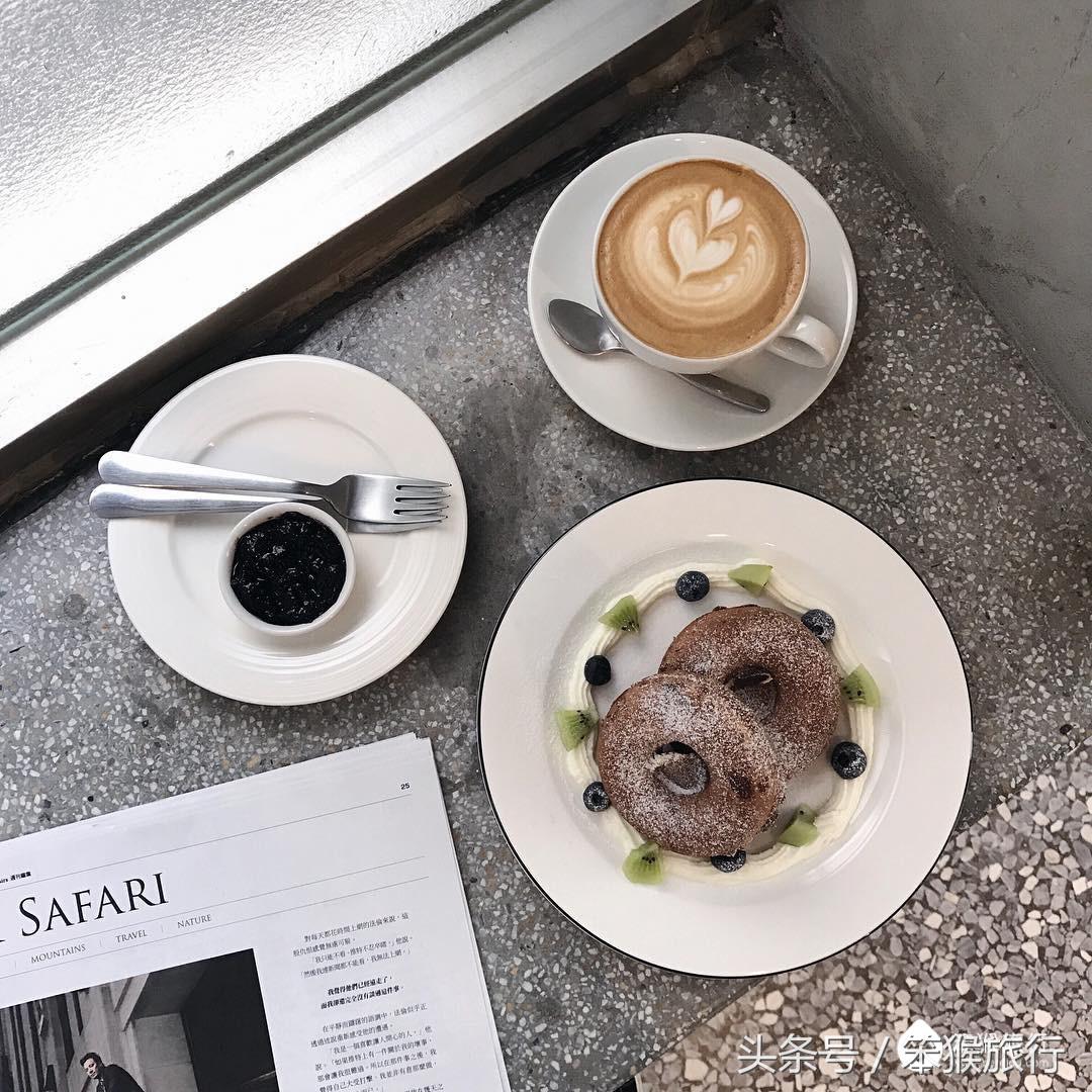 台中文艺咖啡馆,ins人气咖啡店