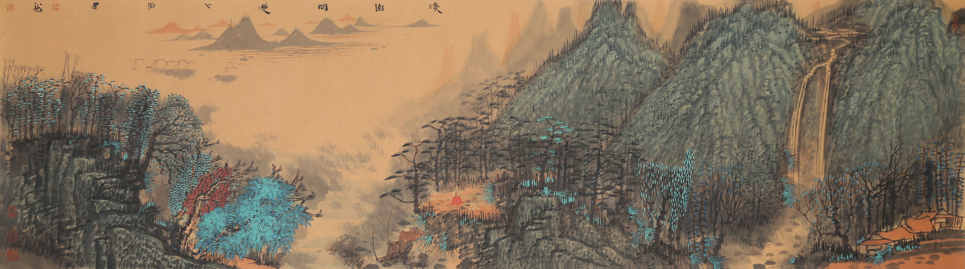 郭建龙作品有哪些,郭建龙作品