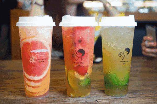 变粉的喜茶还是喜茶吗？