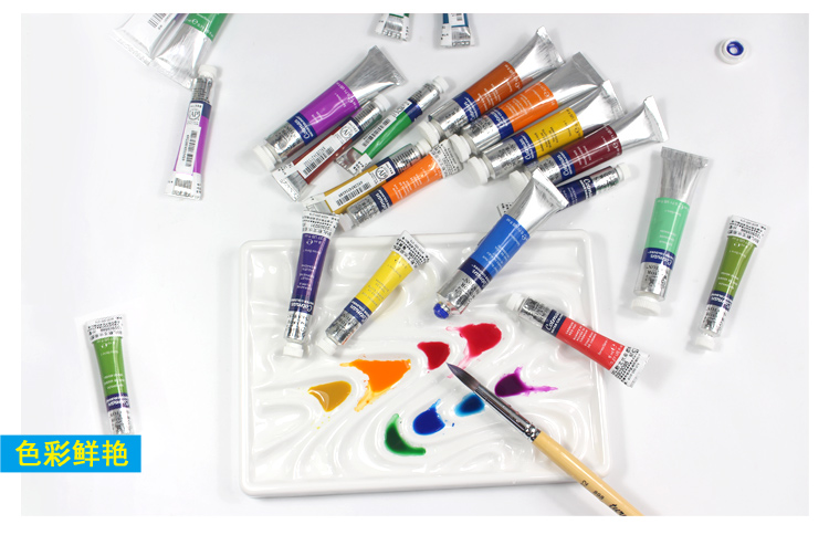 天冷了，献给水彩初学者的暖宝宝启动模式ON