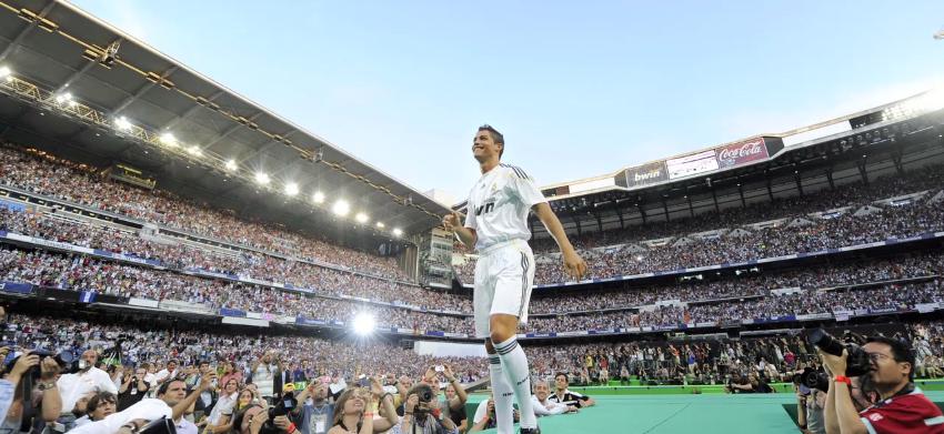 关于c罗的十大事,盘点c罗你不知道的事