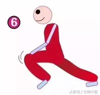 远离妇科病只需三步,远离妇科病从这6个体式做起