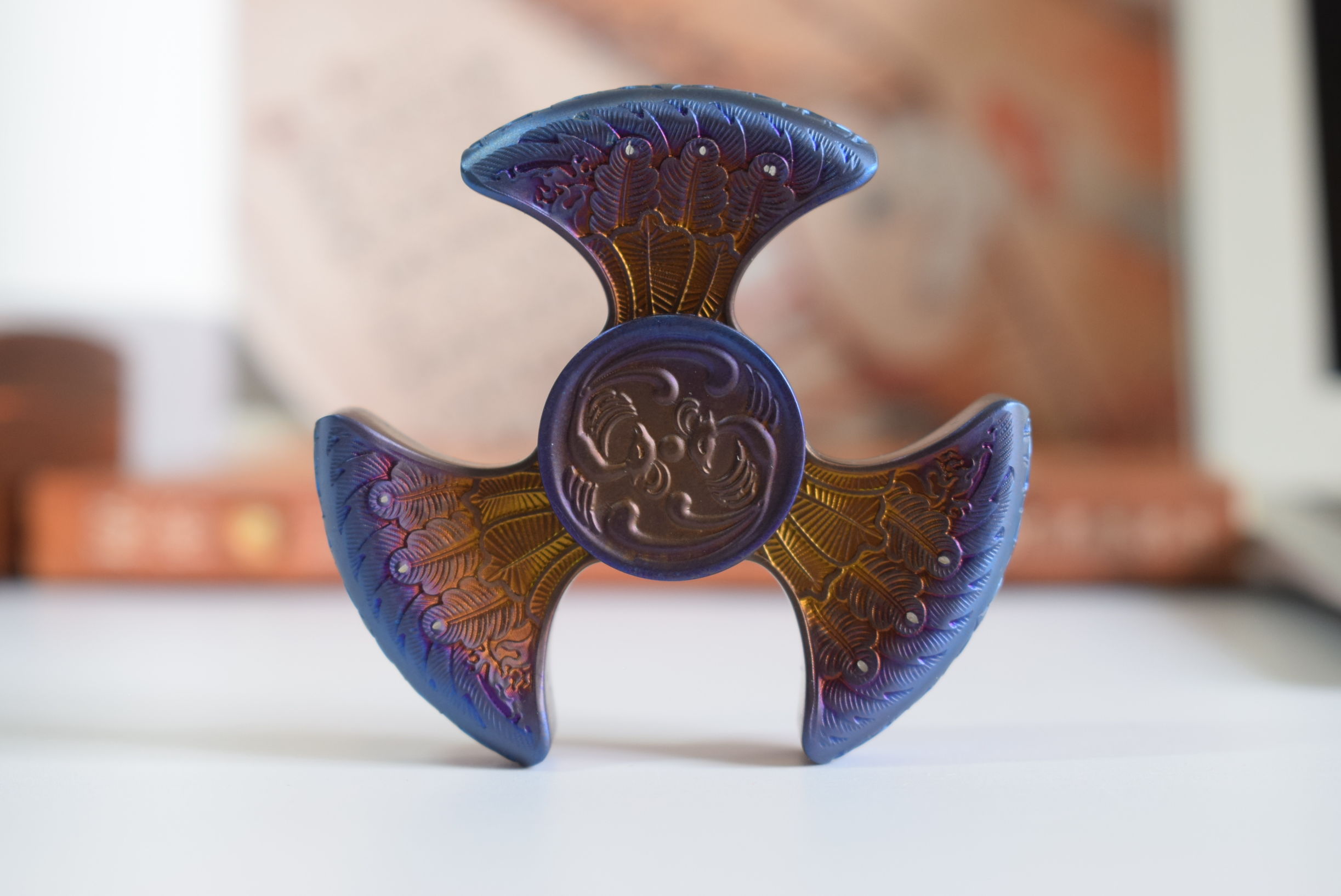 fegve指尖陀螺评测矩阵,最好玩价格还很低的指尖陀螺