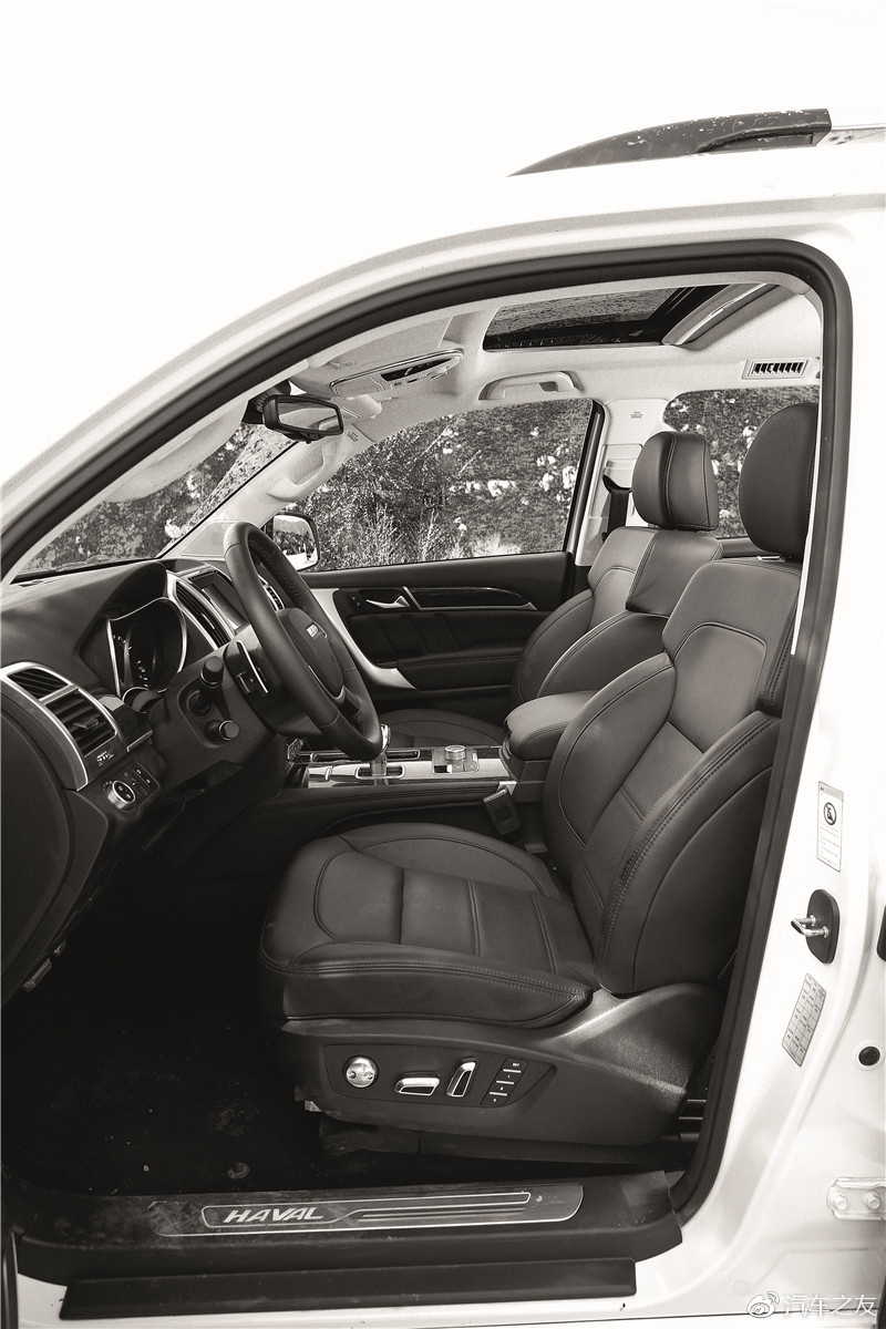 试驾哈弗h9柴油版本,哈弗h92017款柴油版