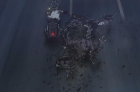 *力暴**！血腥！这部特摄改动漫的男主最爱得是“欧派”？