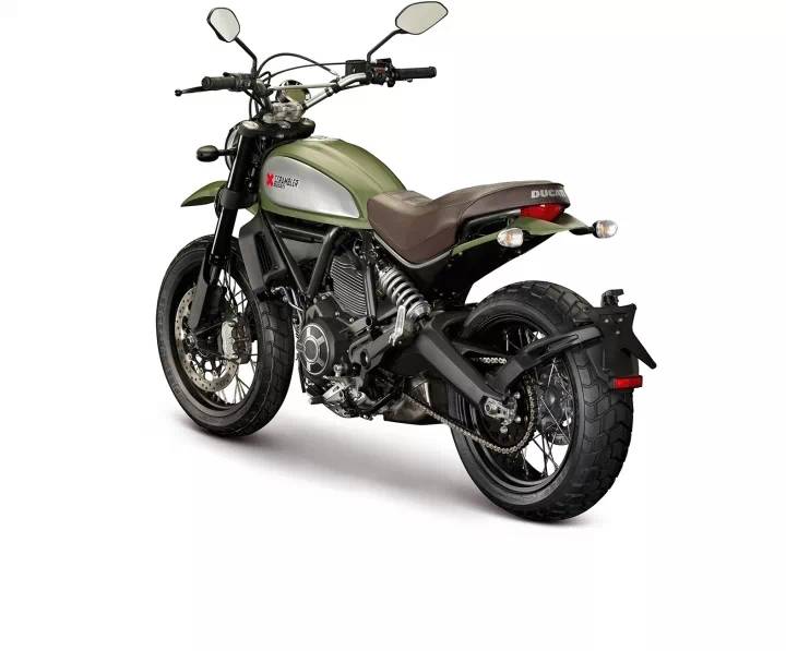 杜卡迪scrambler950分期,杜卡迪scrambler1100价格