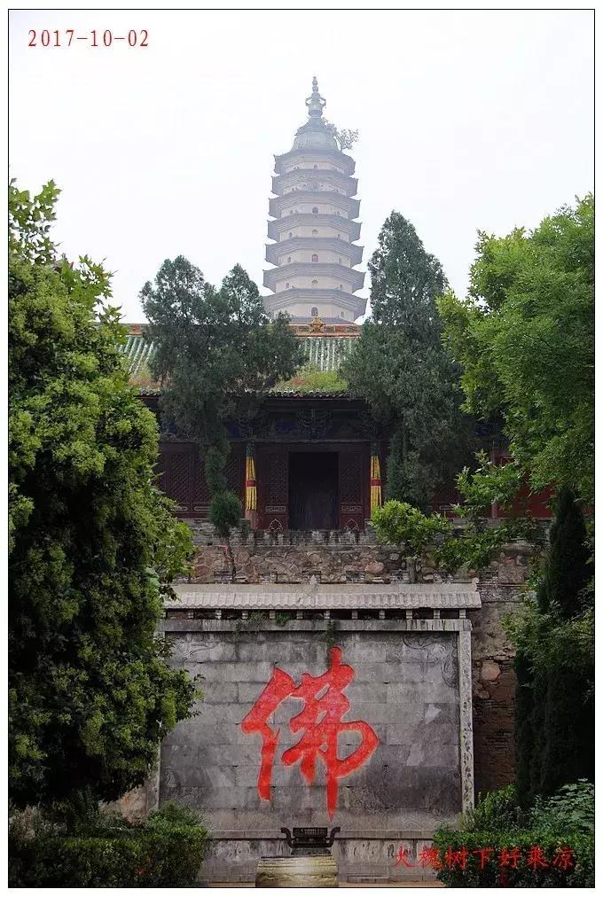 山西各地古迹,感受山西的文物古迹