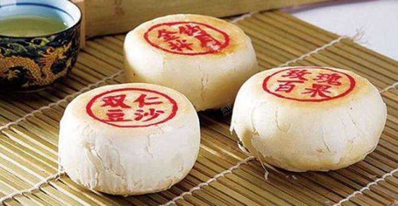 「吉祥汇」百年吉庆祥，民间野史之糕点铺里的兄弟③