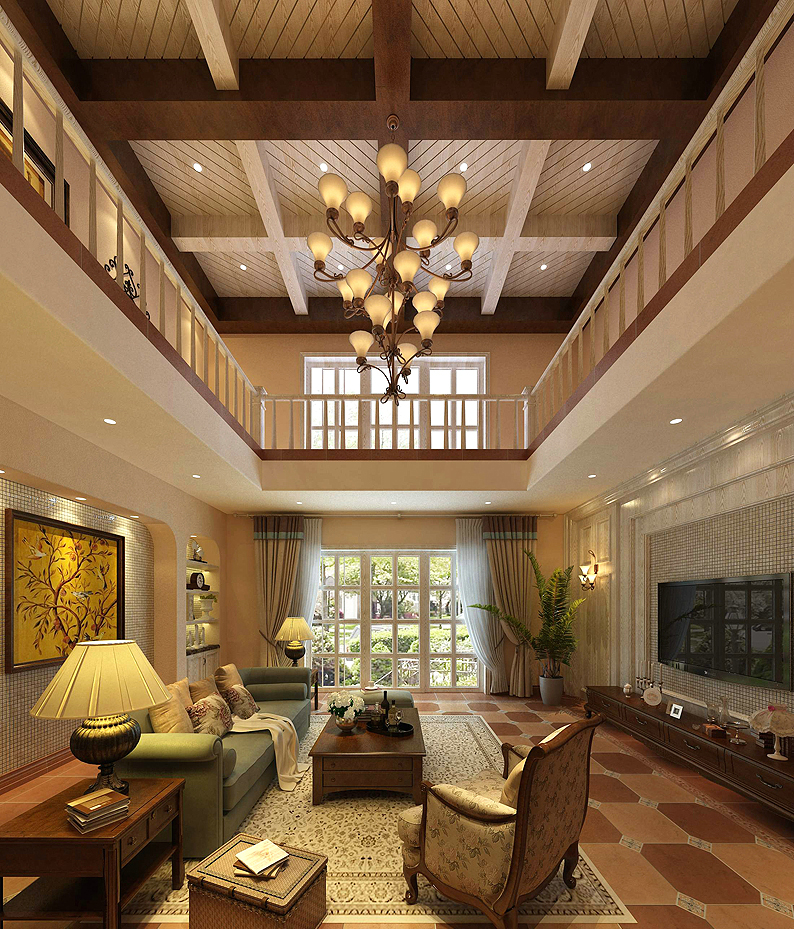 一套完整家装效果图,装修图纸怎么看施工图