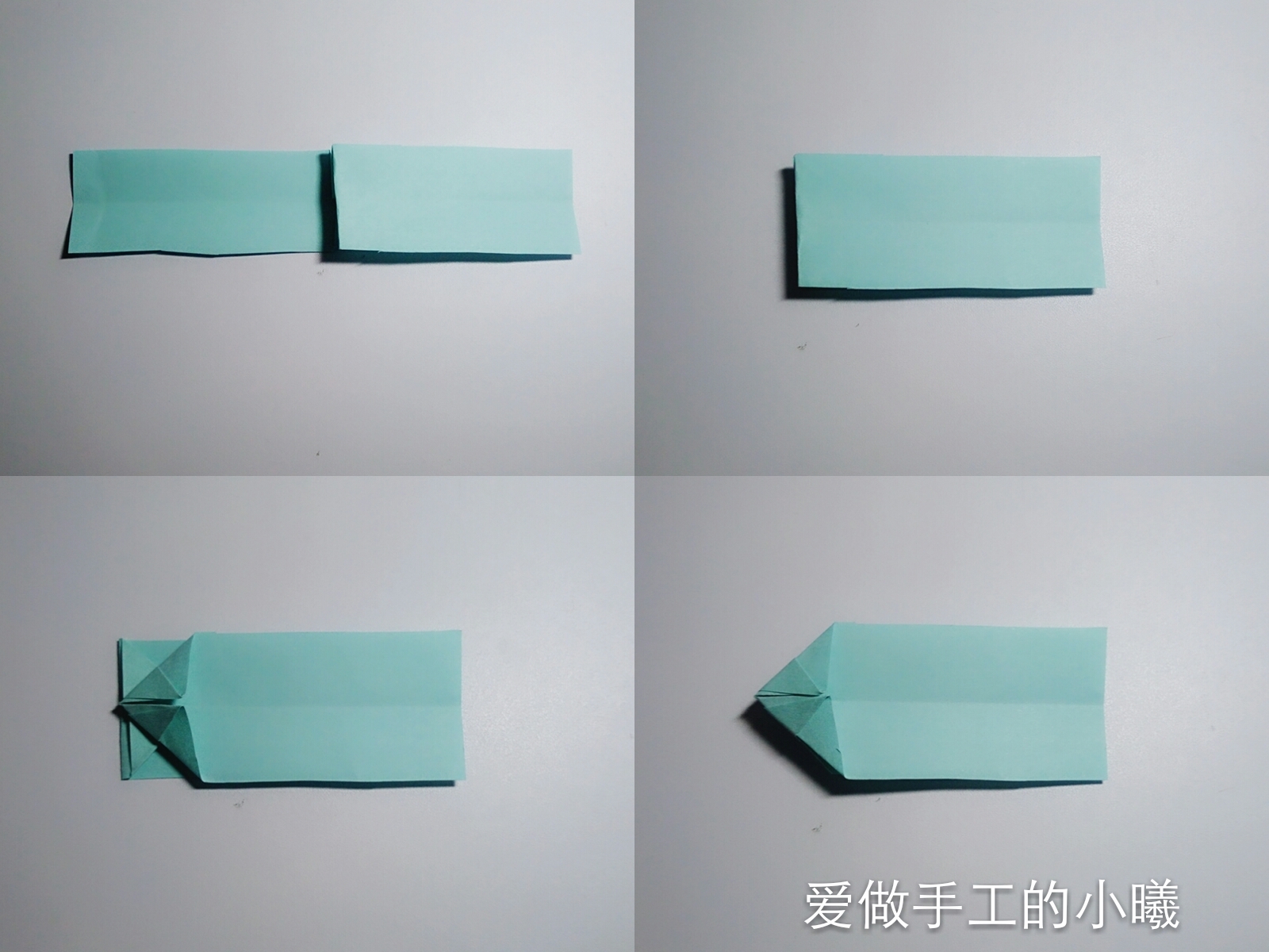 蝴蝶折纸教程看过来,所有蝴蝶折纸教程