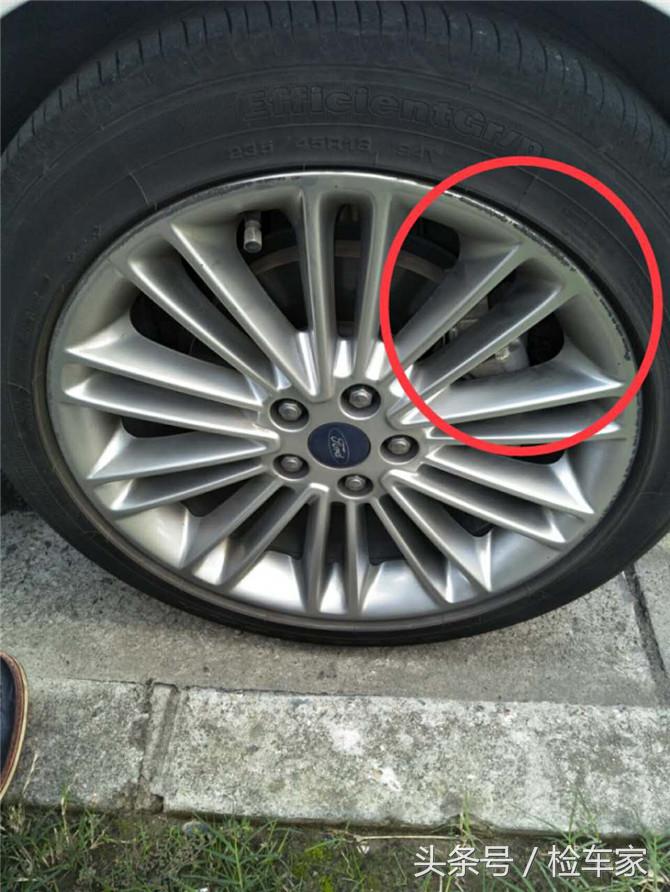 新一代蒙迪欧颜值与空间,4万买了一辆13年的福特蒙迪欧值吗