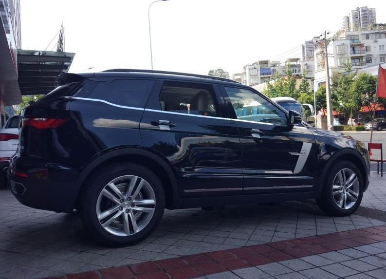 众泰T700驾驶感受,众泰t800车主感受