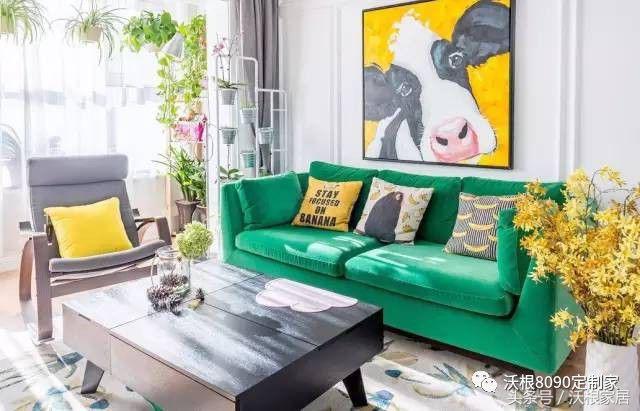 省钱又有逼格的装修风格案例,装修实用经典案例