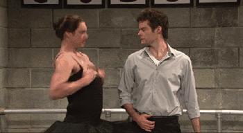 gif：孩子们，你们想知道第一个人是怎样出现的吗？