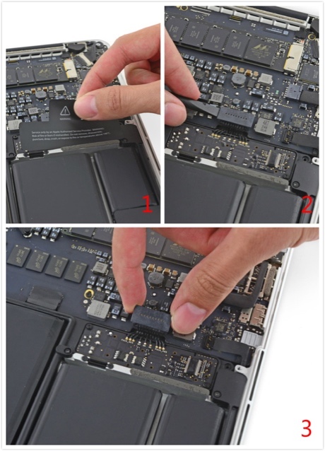 MacbookProMacBookAir苹果笔记本的屏幕被摔/压坏了怎么办?