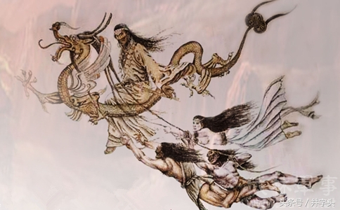 静功导引|《服气精义论》九篇,接地气的修习法,看了就能做