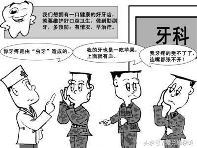 牙体疾病的诊断,牙病基础知识