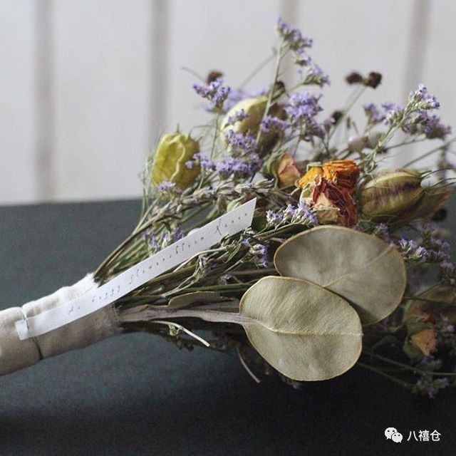 干花和假花有什么区别呀,干花品种及图片大全