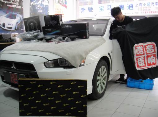 三菱翼神驾驶感受声浪,你想要什么样的声音