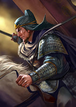 历史上三国的大将庞德是怎么死的,极略三国sp庞德成就