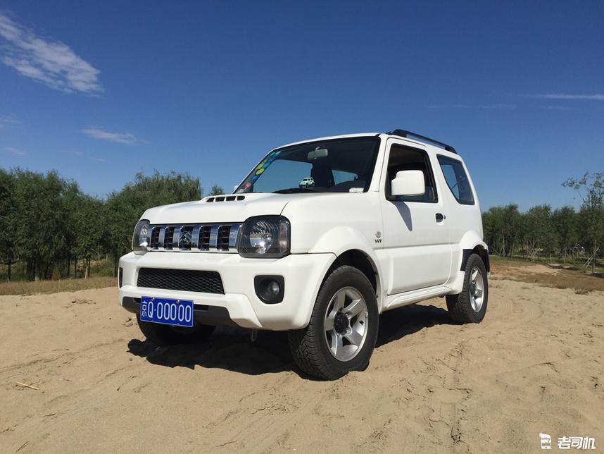 奔驰g越野车二手价格多少钱一辆,二手牛逼霸道越野奔驰大g