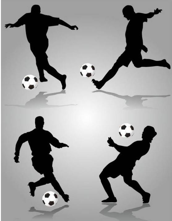 足球运动膝盖损伤,足球运动中常见的运动损伤