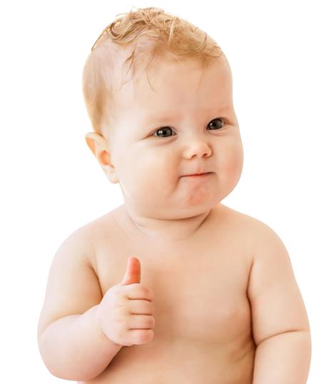 人体有5个部位不要清洗太干净,宝宝这三个部位再脏也不要抠