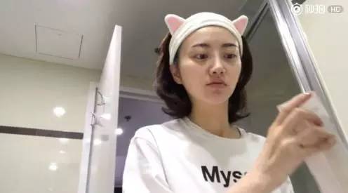 关晓彤常用的护肤品,关晓彤用过的所有化妆品护肤品