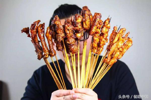 烧烤外卖月售2000单有多少利润,外卖烧烤一单能赚多少钱